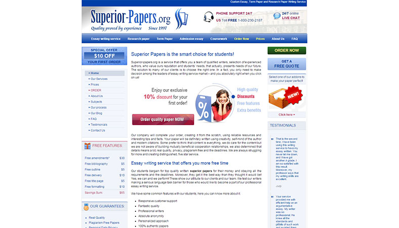 Superior papers plagiarism
