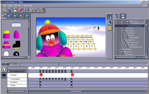 Download Superb Free Animation Software | Ozzz Blog