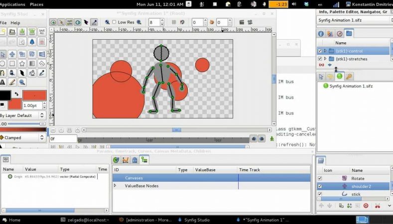 Synfig Animation Free Download