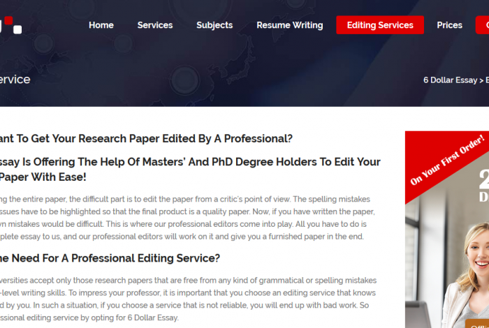 6dollaressay editing service