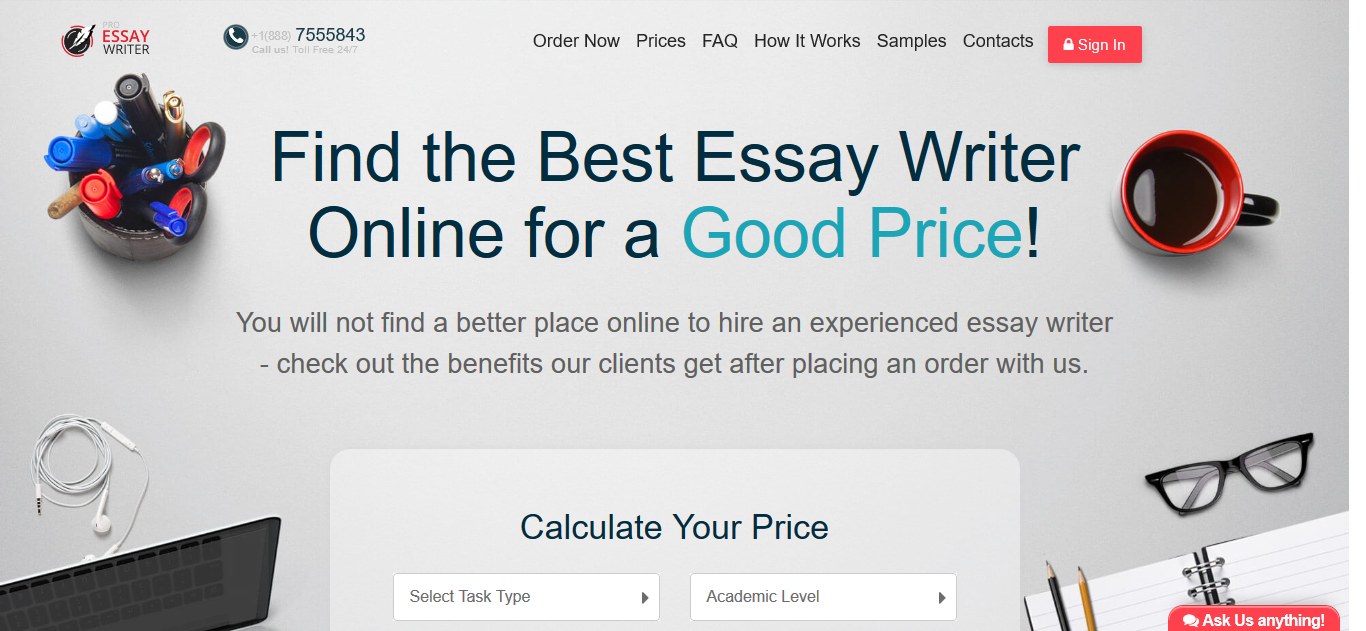 Essay writer com