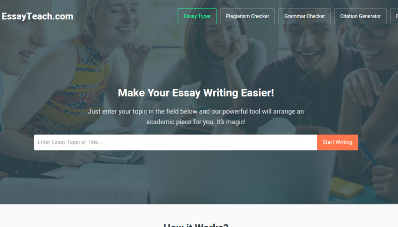 Essayteach