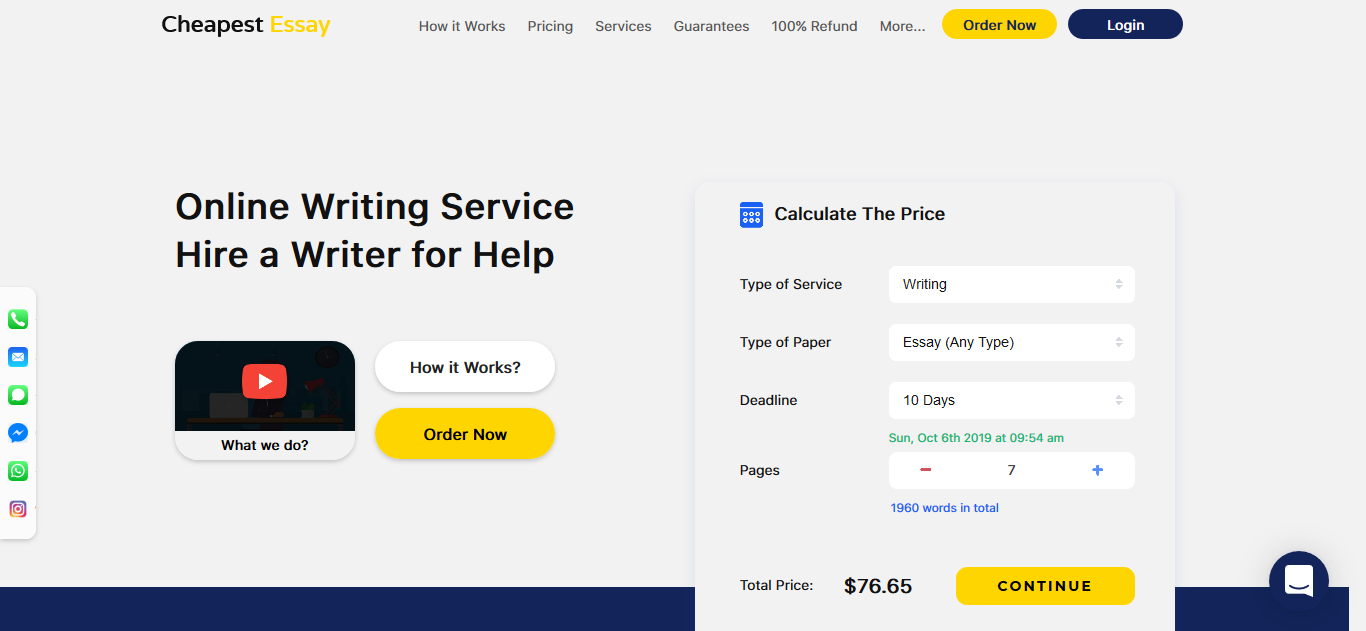 Customessay com